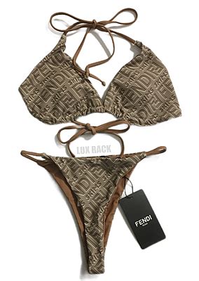 fendi seimsuit|Fendi bikini dupe.